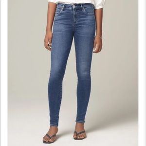 Citzens of Humanity Rocket High Rise Skinny Jeans